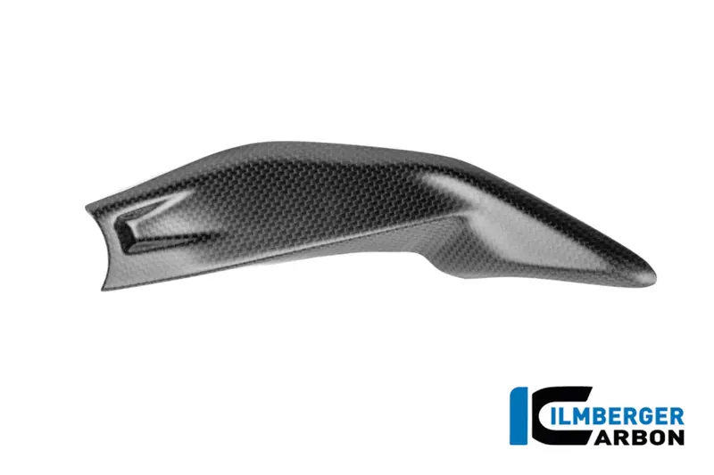 Ducati Panigale V4 / S / R (2025-2026) Ilmberger Carbon Left Frame Cover (Matt) - (V4 / S Models) 1