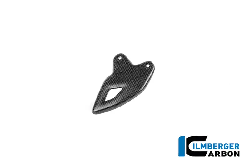 Ducati Panigale V4 / S / R (2025-2026) Ilmberger Carbon Left Heelguard (Matt) - (V4 / S Models) 1