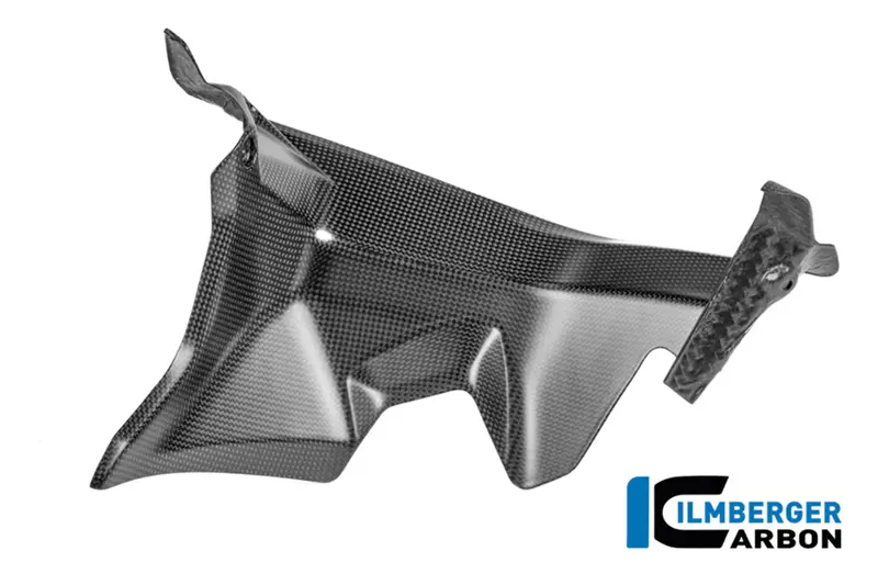 Ducati Panigale V4 / S / R (2025-2026) Ilmberger Carbon Right Airduct Cover (Matt) - (V4 / S Models) 1