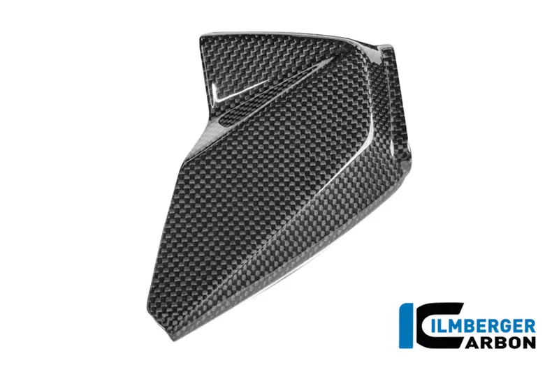 Ducati Panigale V4 / S / R (2025-2026) Ilmberger Carbon Right Cylinder Head Cover (Gloss) - (V4 / S Models) 1