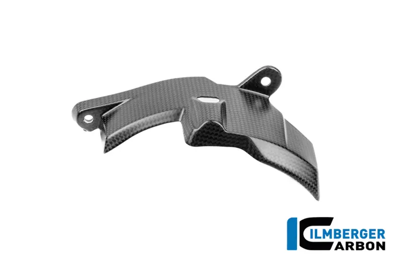Ducati Panigale V4 / S / R (2025-2026) Ilmberger Carbon Right Engine Cover (Matt) - (V4 / S Models) 1