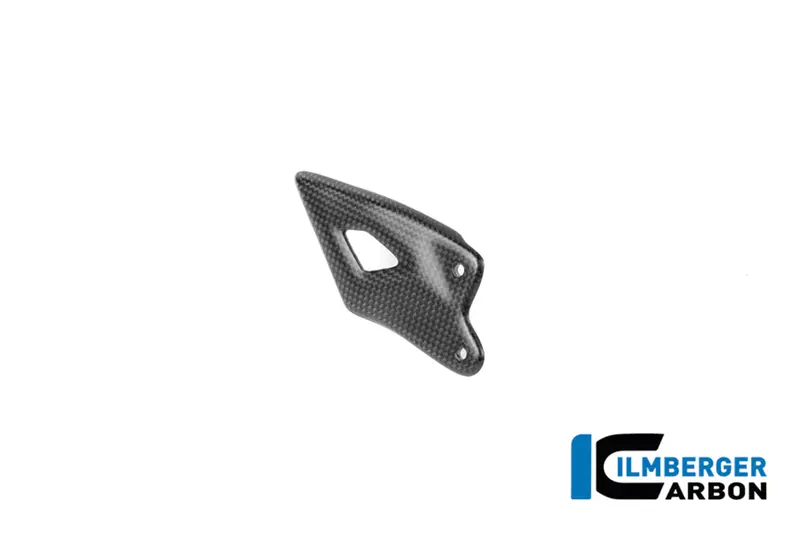 Ducati Panigale V4 / S / R (2025-2026) Ilmberger Carbon Right Heelguard (Matt) - (V4 / S Models) 1