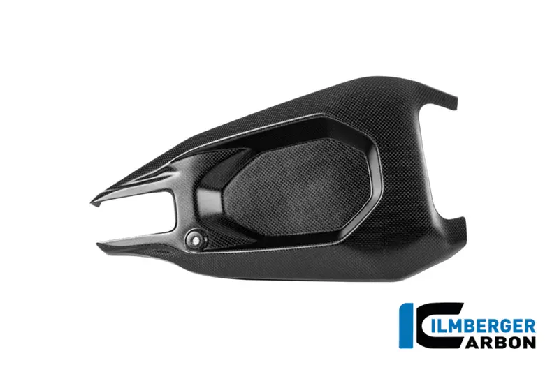 Ducati Panigale V4 / S / R (2025-2026) Ilmberger Carbon Right Swingarm Cover (Matt) - (V4 / S Models) 1