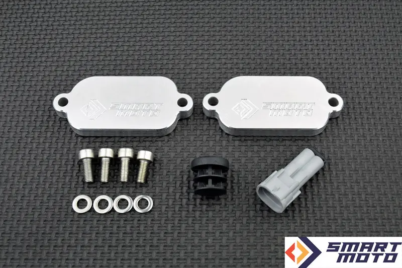 Ducati Scrambler 1100  2018 - 2023 Complete Sas Eliminator Kit With Block Off Plates 1