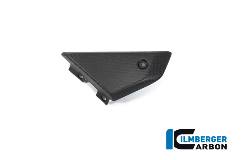 Ducati Scrambler 1100 / Pro / Sport / Dark (2018-2026) Ilmberger Carbon Cover Under Frame Left - Matt 1