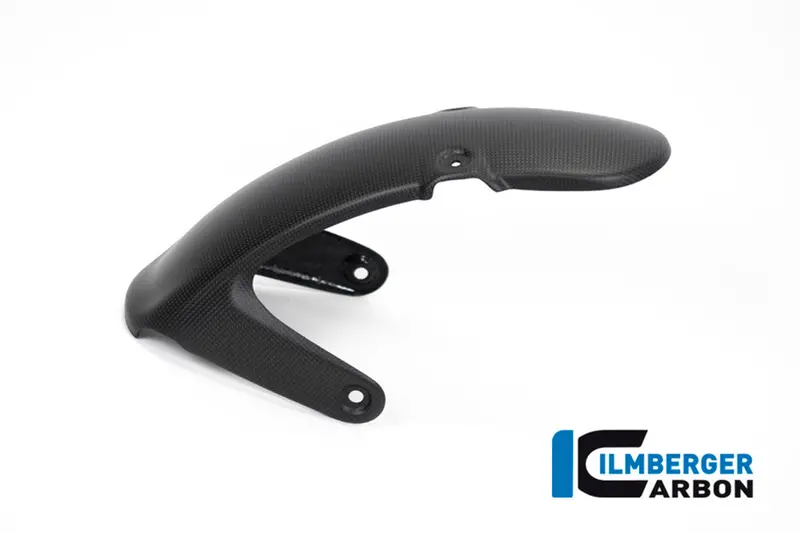 Ducati Scrambler 1100 / Pro / Sport / Dark (2018-2026) Ilmberger Carbon Front Mudguard - Matt 1