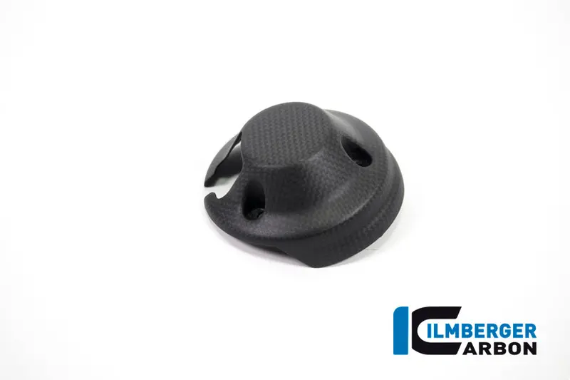 Ducati Scrambler 1100 / Pro / Sport / Dark (2018-2026) Ilmberger Carbon Instrument Cover - Matt 1