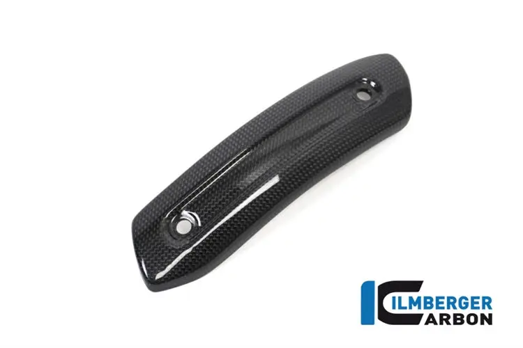 Ducati Scrambler 1100 / Pro / Sport / Dark (2018-2026) Ilmberger Carbon Manifold Protector - Gloss 1