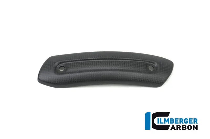 Ducati Scrambler 1100 / Pro / Sport / Dark (2018-2026) Ilmberger Carbon Manifold Protector - Matt 1