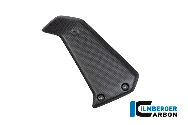 Ducati Scrambler 1100 / Pro / Sport / Dark (2018-2026) Ilmberger Carbon Radiator Cover Left - Matt 1