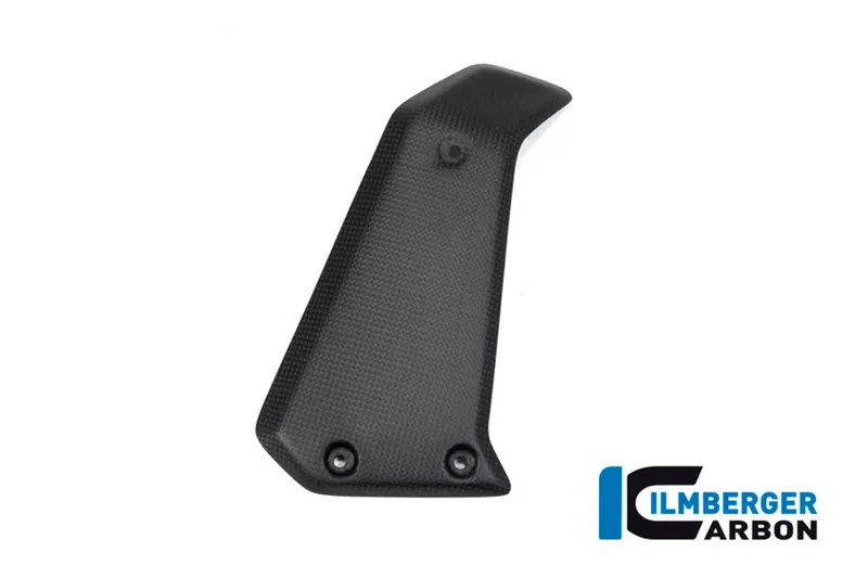 Ducati Scrambler 1100 / Pro / Sport / Dark (2018-2026) Ilmberger Carbon Radiator Cover Right - Matt 1