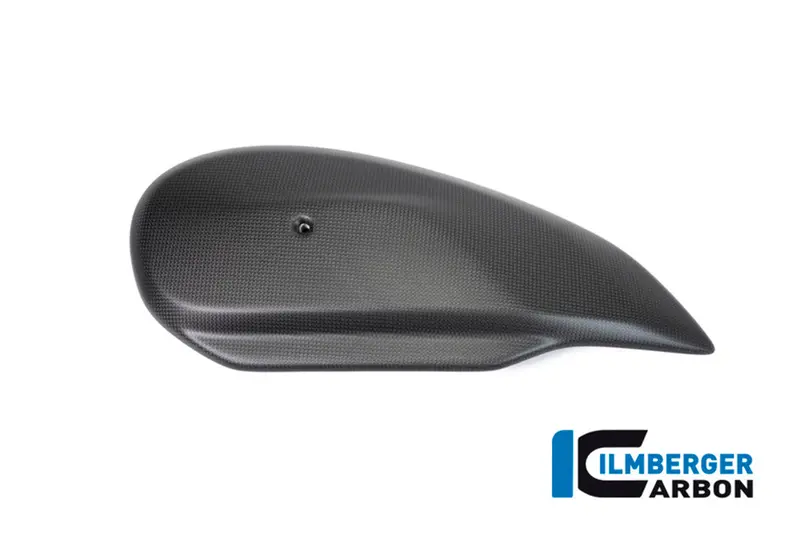 Ducati Scrambler 1100 / Pro / Sport / Dark (2018-2026) Ilmberger Carbon Tank Cover Left - Matt 1