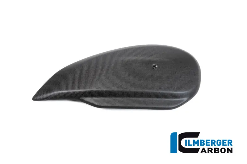 Ducati Scrambler 1100 / Pro / Sport / Dark (2018-2026) Ilmberger Carbon Tank Cover Right - Matt 1