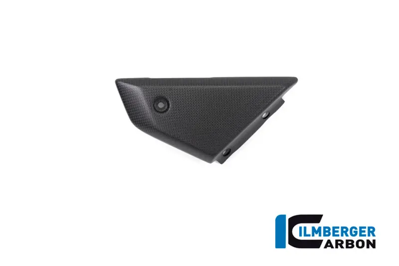 Ducati Scrambler 1100 Tribute Pro (2022-2024) Ilmberger Carbon Cover Under Frame Right - Matt 1