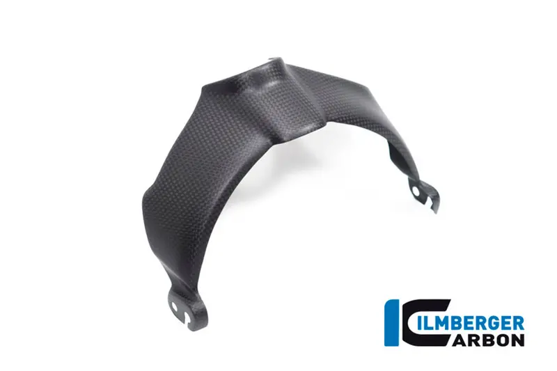 Ducati Scrambler 1100 Tribute Pro (2022-2024) Ilmberger Carbon Headlight Cover - Matt 1
