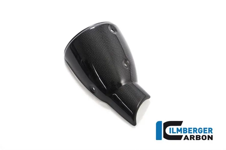 Ducati Scrambler Classic (800Cc) (2015-2020) Ilmberger Muffler Exhaust Protection - Gloss 1