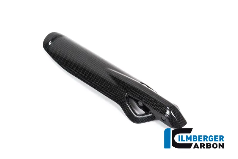 Ducati Scrambler Desert Sled (800Cc) (2017-2020) Ilmberger Fork Stanchion Cover Left - Gloss 1