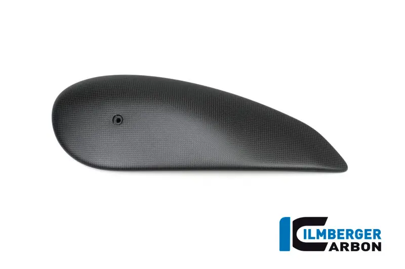 Ducati Scrambler Desert Sled (800Cc) (2017-2020) Ilmberger Tank Cover Left - Matt 1