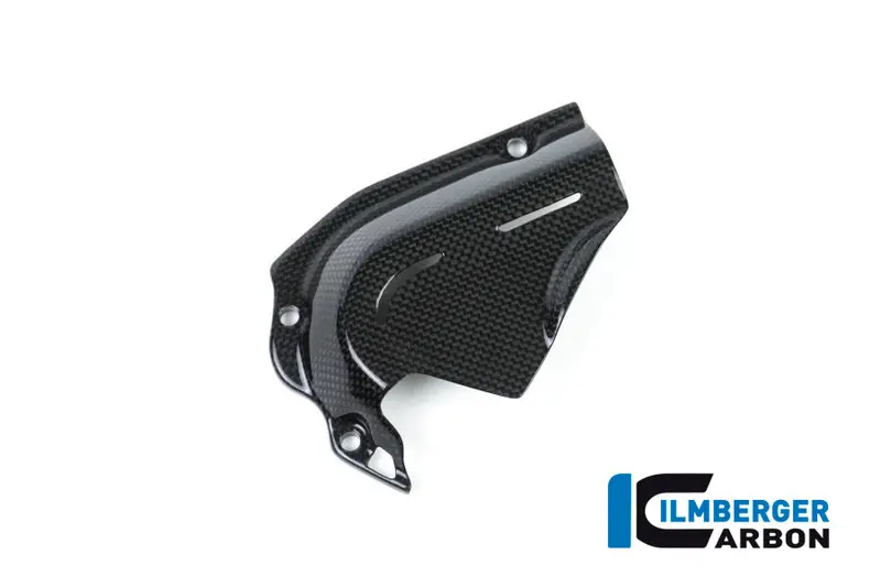 Ducati Scrambler Icon (800Cc) (2015-2020) Ilmberger Sprocket Cover - Gloss 1