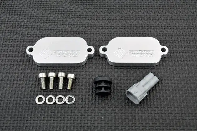 Ducati Scrambler Sixty2 400 2016 - 2020 Ais Valve Removal Kit With Block Off Plates 1