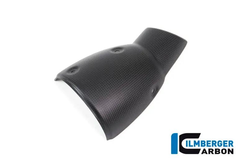 Ducati Scrambler Sixty2 (400Cc) (2016-2021) Ilmberger Muffler Exhaust Protection - Matt 1