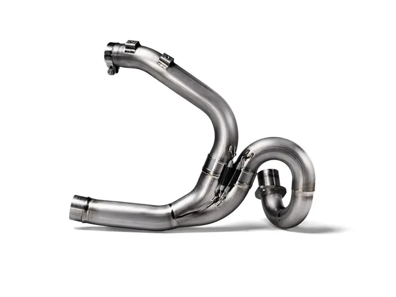Ducati Scrambler Urban Motard (800Cc) - (2022-2022) Akrapovic Optional Titanium Header Set 1