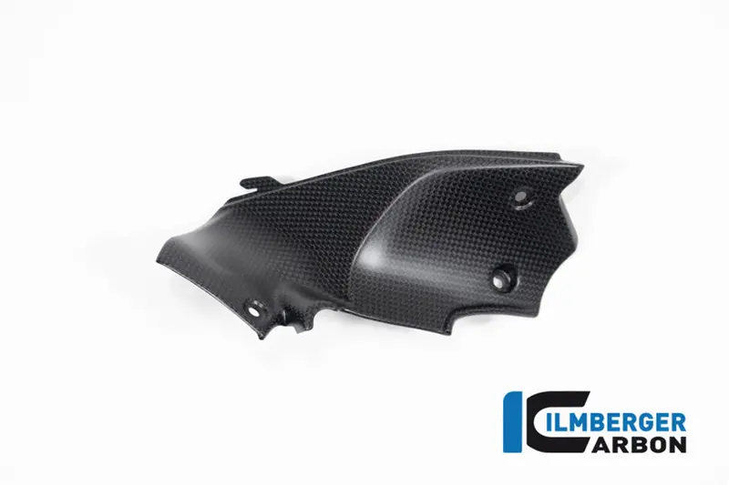 Ducati Streetfighter V2 (2021-2024) Ilmberger Carbon Airtube Cover Lh (Matt Finish) 1