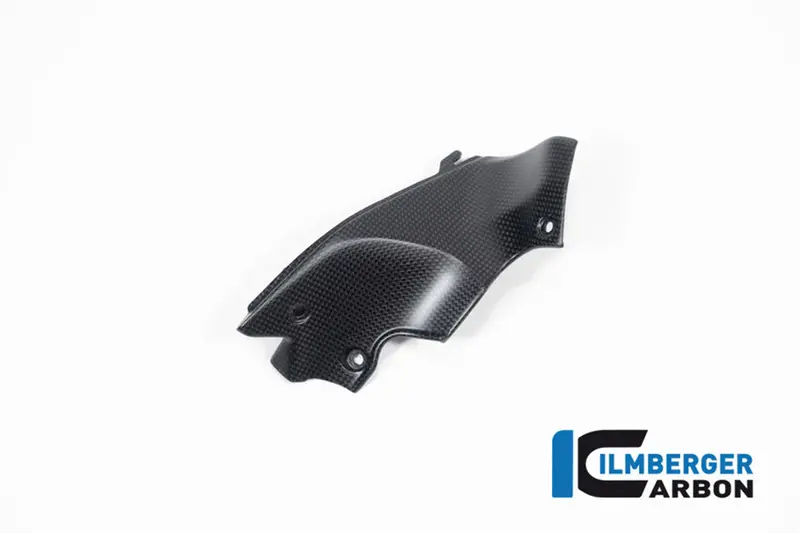 Ducati Streetfighter V2 (2021-2024) Ilmberger Carbon Airtube Cover Rh (Matt Finish) 1