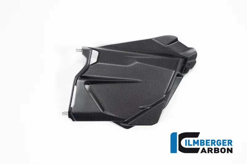 Ducati Streetfighter V2 (2021-2024) Ilmberger Carbon Battery Cover (Matt Finish) 1
