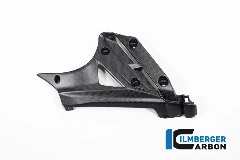 Ducati Streetfighter V2 (2021-2024) Ilmberger Carbon Bellypan Insert Rh (Matt Finish) 1