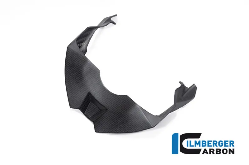 Ducati Streetfighter V2 (2021-2024) Ilmberger Carbon Front Fairing (Lower Part) (Matt Finish) 1