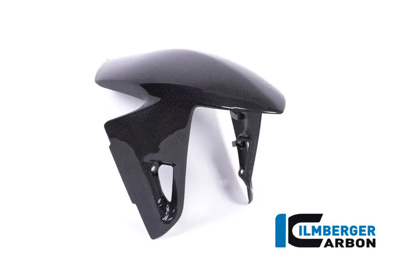 Ducati Streetfighter V2 (2021-2024) Ilmberger Carbon Front Mudguard (Gloss Finish) 1