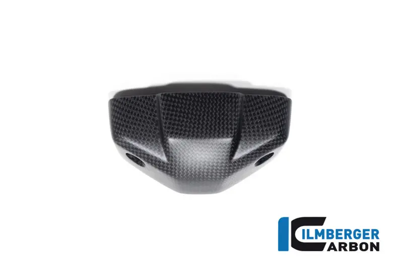 Ducati Streetfighter V2 (2021-2024) Ilmberger Carbon Instrument Cover (Matt Finish) 1