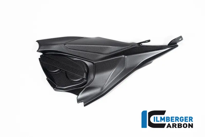 Ducati Streetfighter V2 (2021-2024) Ilmberger Carbon Subframe With Cam Cover Lh (Matt Finish) 1