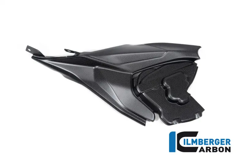 Ducati Streetfighter V2 (2021-2024) Ilmberger Carbon Subframe With Cam Cover Rh (Matt Finish) 1