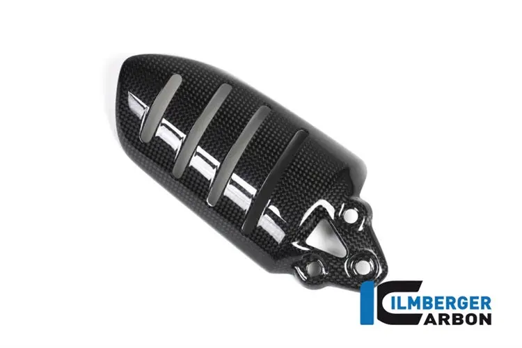 Ducati Streetfighter V2 (2021-2024) Ilmberger Shock Absorber Cover (Gloss Finish) 1