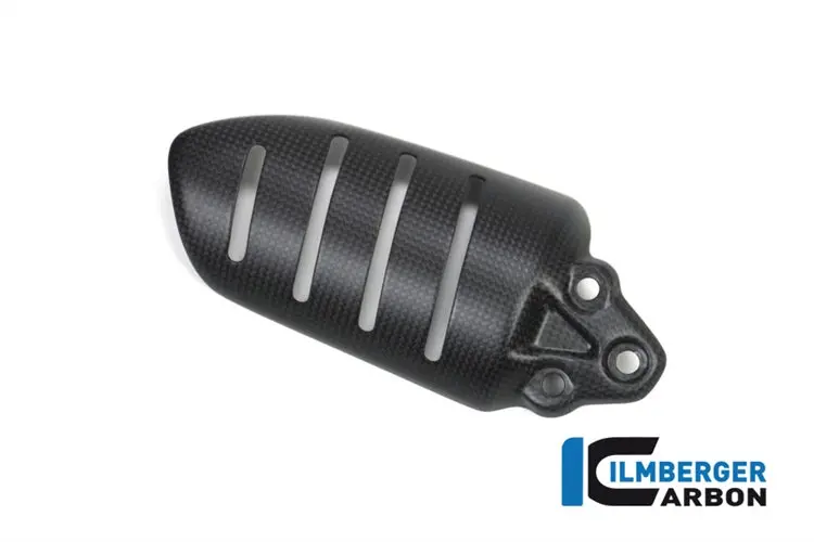 Ducati Streetfighter V2 (2021-2024) Ilmberger Shock Absorber Cover (Matt Finish) 1