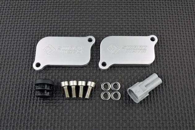 Ducati Streetfighter V2 2022 - 2024 Ais Valve Removal Kit With Block Off Plates 1