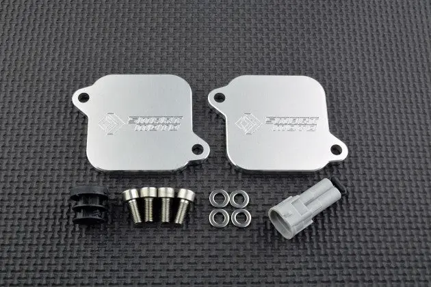 Ducati Streetfighter V4 2020 - 2025 Ais Valve Removal Kit With Block Off Plates 1