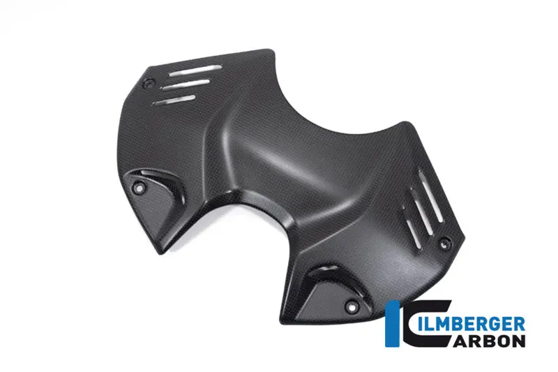 Ducati Streetfighter V4 / S / Sp (2020-2022) Ilmberger Carbon Tank Cover (Matt Finish) 1