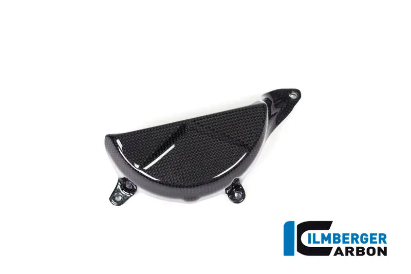 Ducati Streetfighter V4 / S / Sp (2020-2024) Ilmberger Carbon Alternator Cover (Gloss Finish) 1