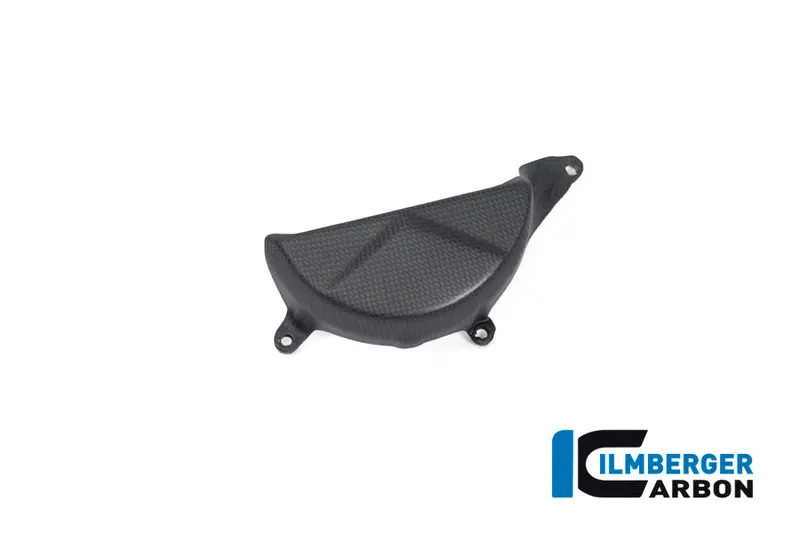 Ducati Streetfighter V4 / S / Sp (2020-2024) Ilmberger Carbon Alternator Cover (Matt Finish) 1