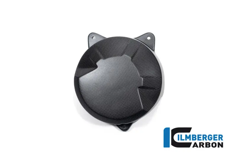Ducati Streetfighter V4 / S / Sp (2020-2024) Ilmberger Carbon Clutch Cover (Matt Finish) 1