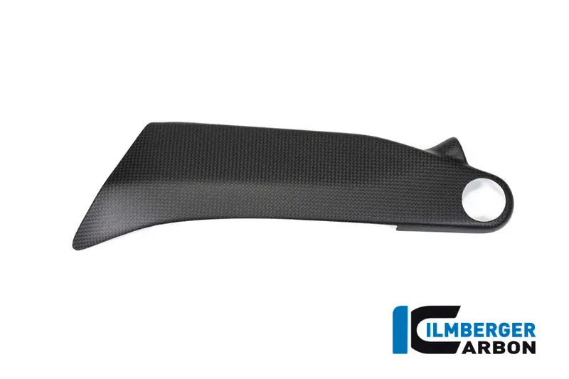Ducati Streetfighter V4 / S / Sp (2020-2024) Ilmberger Carbon Frame Cover (Left) (Matt Finish) 1