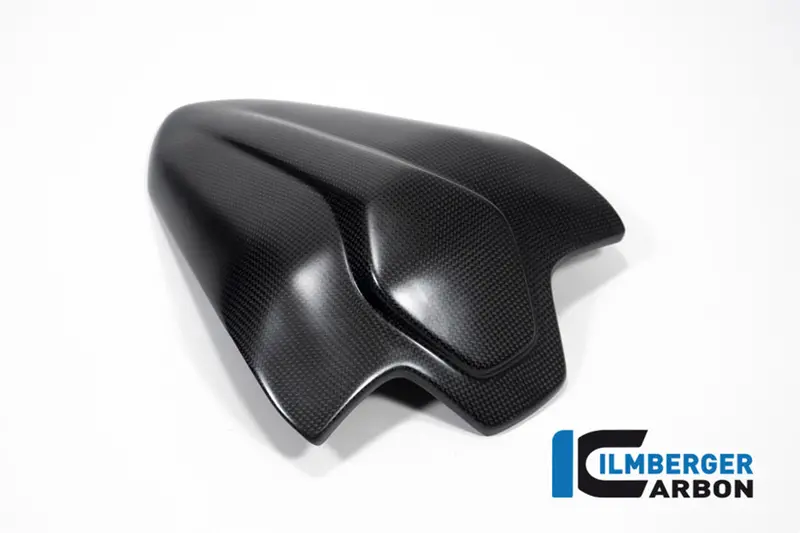 Ducati Streetfighter V4 / S / Sp (2020-2024) Ilmberger Carbon Pillion Seat Cover (Matt Finish) 1