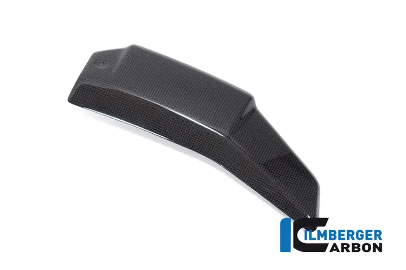 Ducati Streetfighter V4 / S / Sp (2020-2024) Ilmberger Carbon Radiator Cover (Left) (Gloss Finish) 1