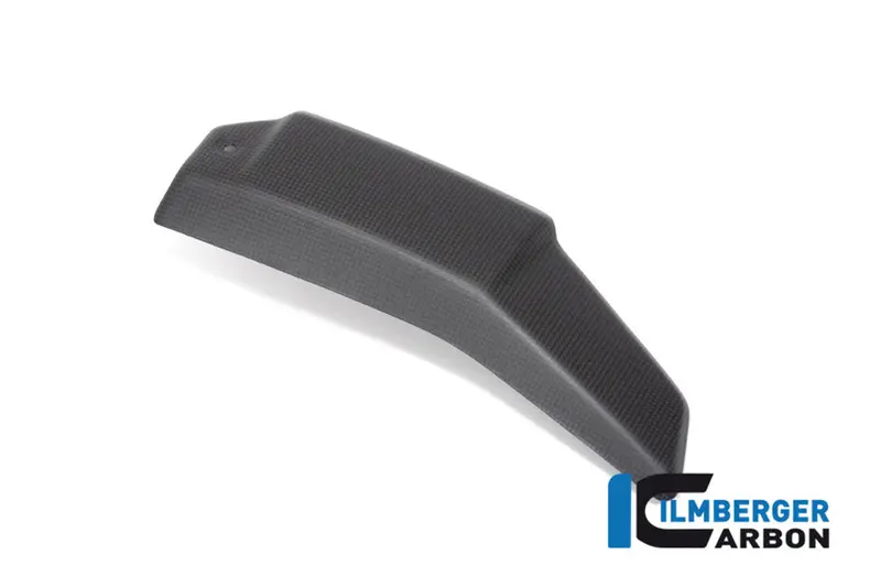 Ducati Streetfighter V4 / S / Sp (2020-2024) Ilmberger Carbon Radiator Cover (Left) (Matt Finish) 1