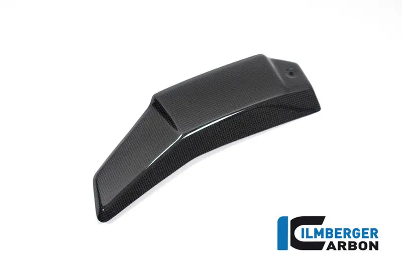 Ducati Streetfighter V4 / S / Sp (2020-2024) Ilmberger Carbon Radiator Cover (Right) (Gloss Finish) 1