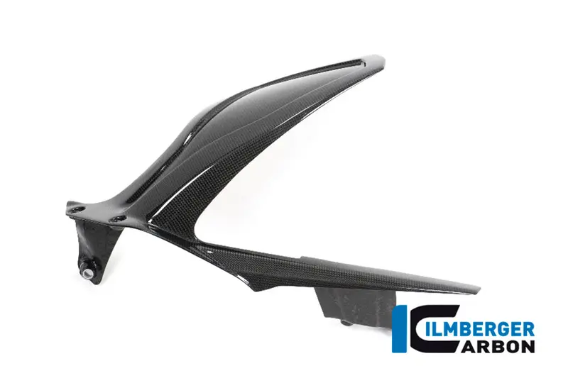 Ducati Streetfighter V4 / S / Sp (2020-2024) Ilmberger Carbon Rear Fender (Gloss Finish) 1