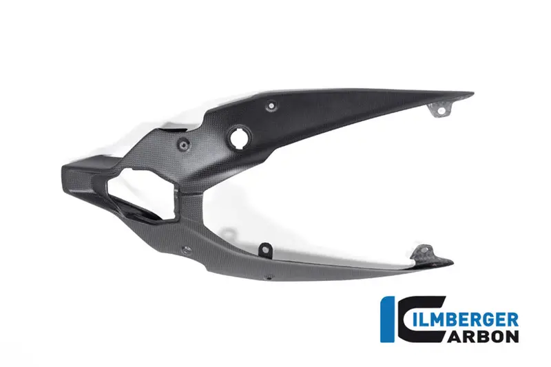 Ducati Streetfighter V4 / S / Sp (2020-2024) Ilmberger Carbon Rear Undertray (Matt Finish) 1